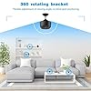 WiFi Security Camera for Home