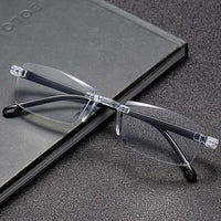 Ultra Light Material Screwless Foldable Reading Glasses
