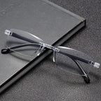 Ultra Light Material Screwless Foldable Reading Glasses