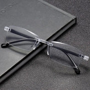 Ultra Light Material Screwless Foldable Reading Glasses
