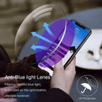 Ultra Light Material Screwless Foldable Reading Glasses